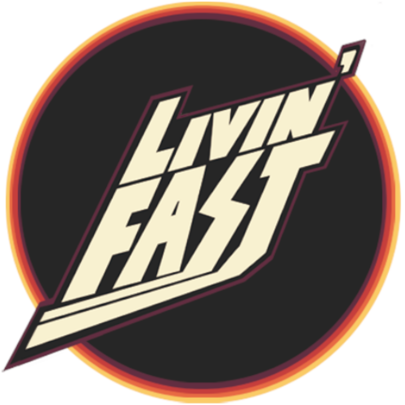 Livin' Fast Store